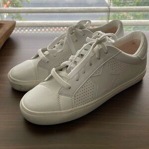 Vintage Havana White Shoe